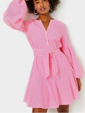 Lilly Pulitzer Carla Dress, Size 16, NWT